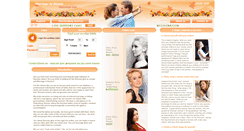Desktop Screenshot of marriageinrussia.com